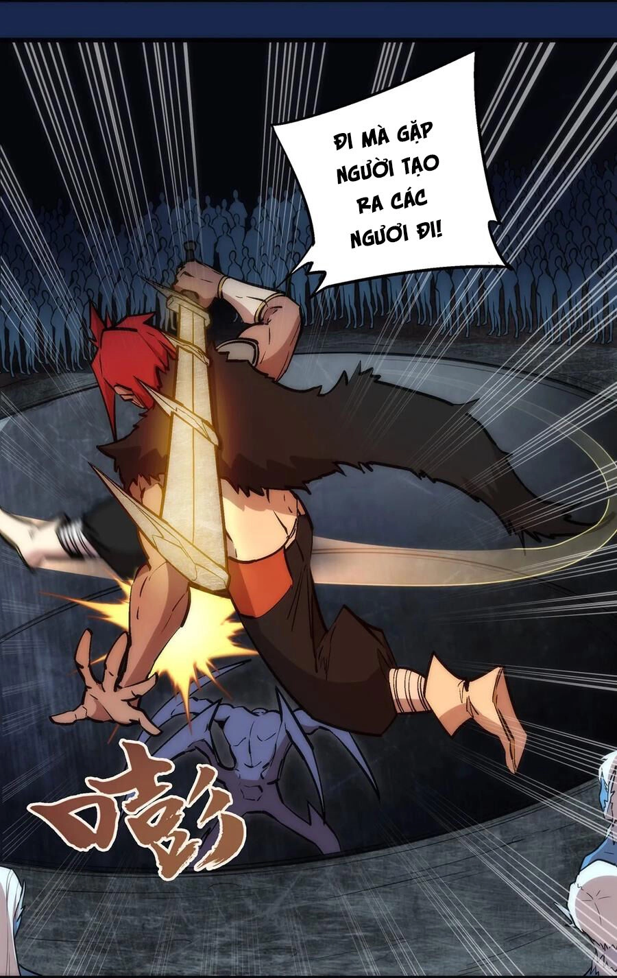 Tôi Không Phải Quỷ Vương Chapter 18.1 - 7