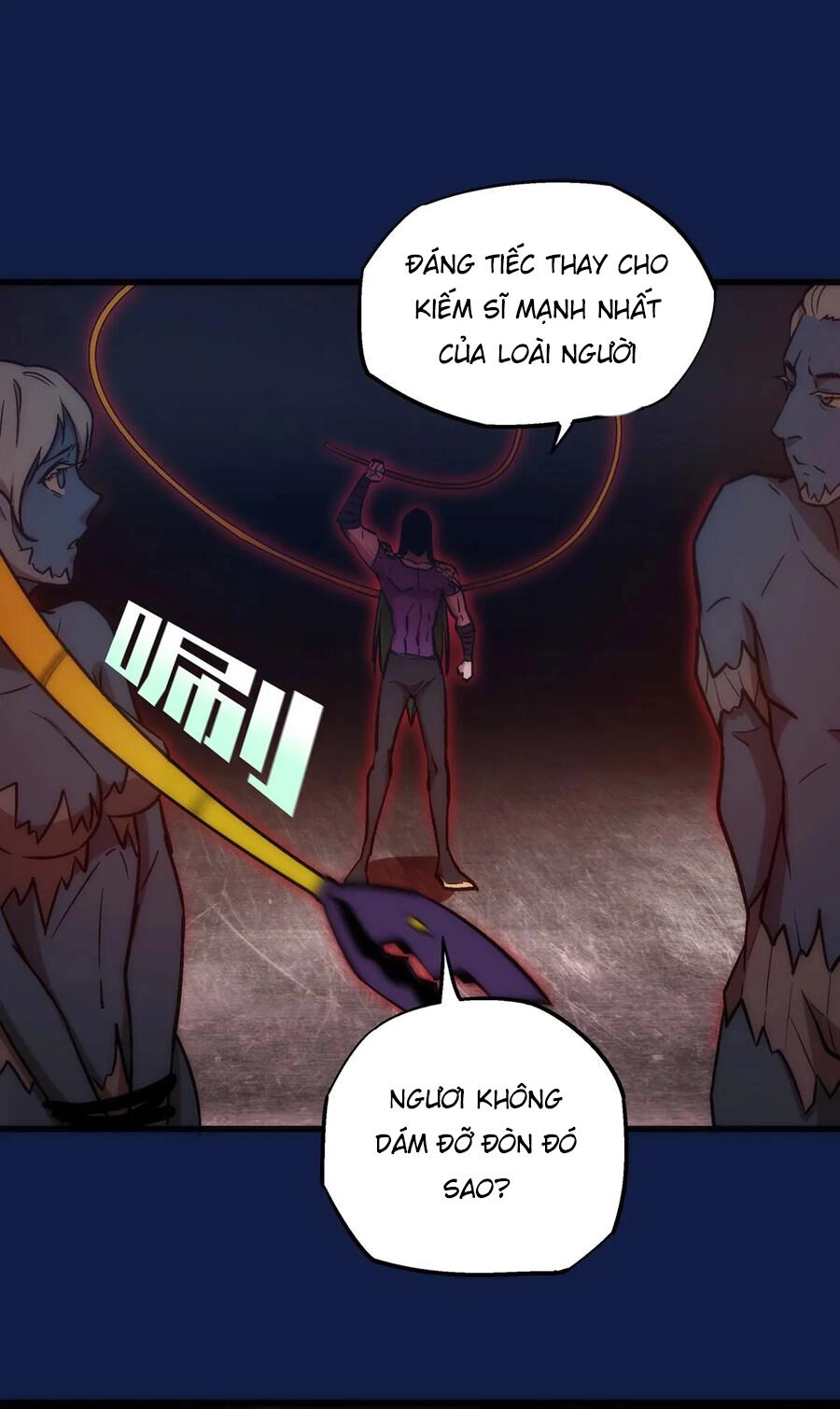 Tôi Không Phải Quỷ Vương Chapter 18.1 - 17