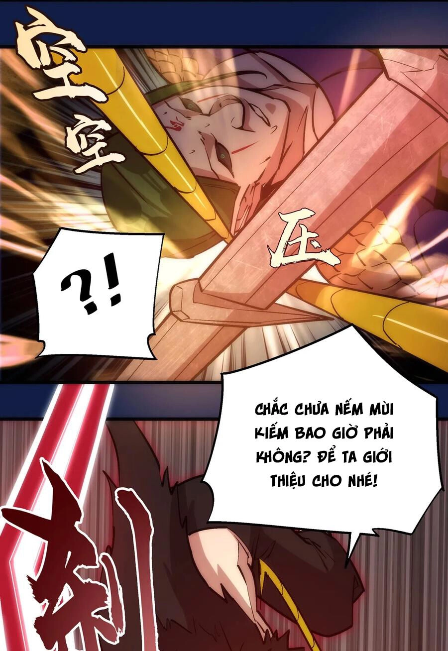 Tôi Không Phải Quỷ Vương Chapter 18.1 - 21