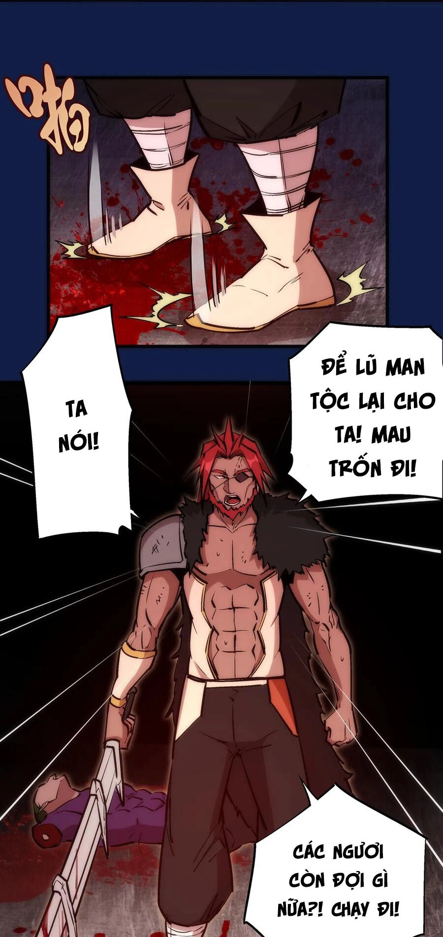 Tôi Không Phải Quỷ Vương Chapter 18.1 - 23