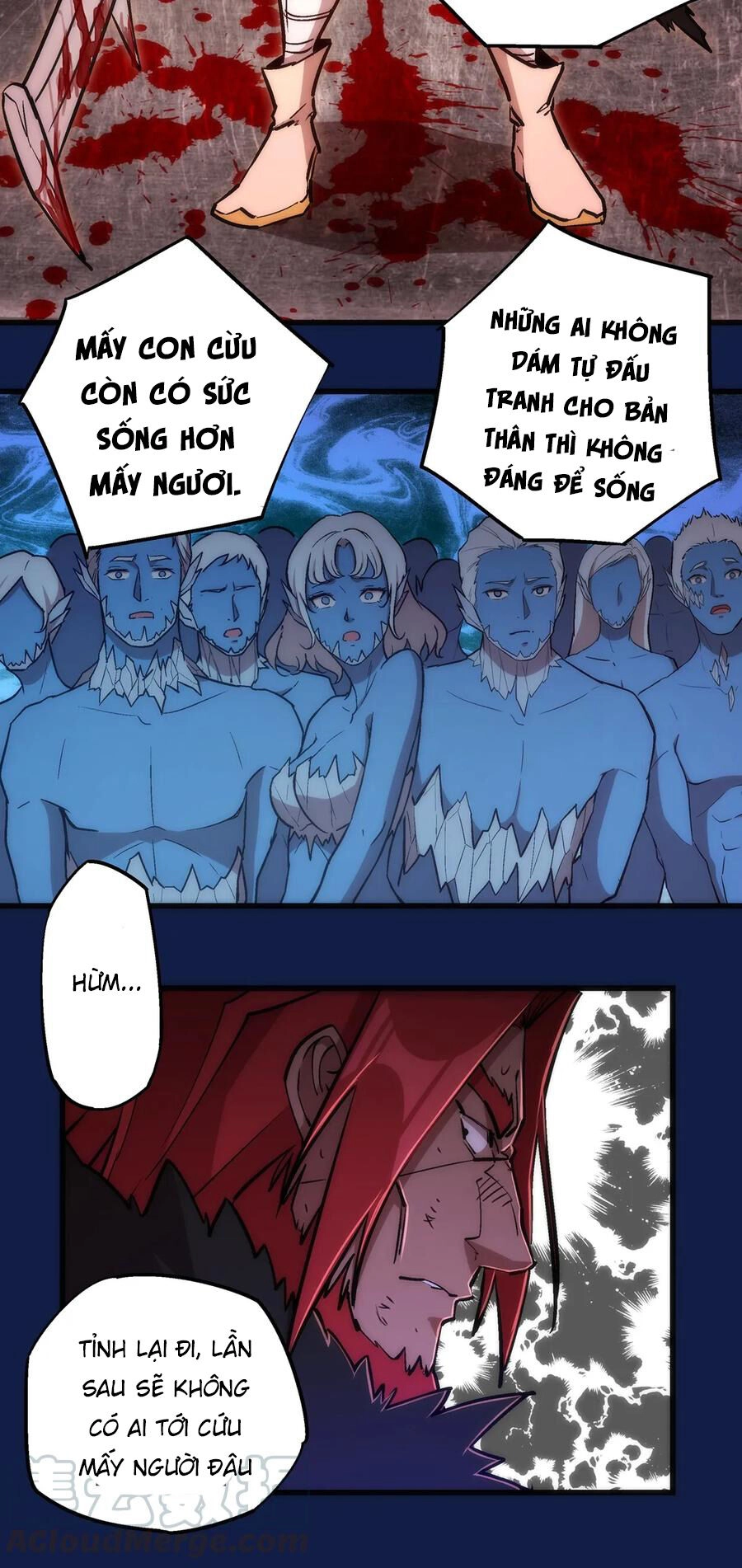 Tôi Không Phải Quỷ Vương Chapter 18.1 - 24