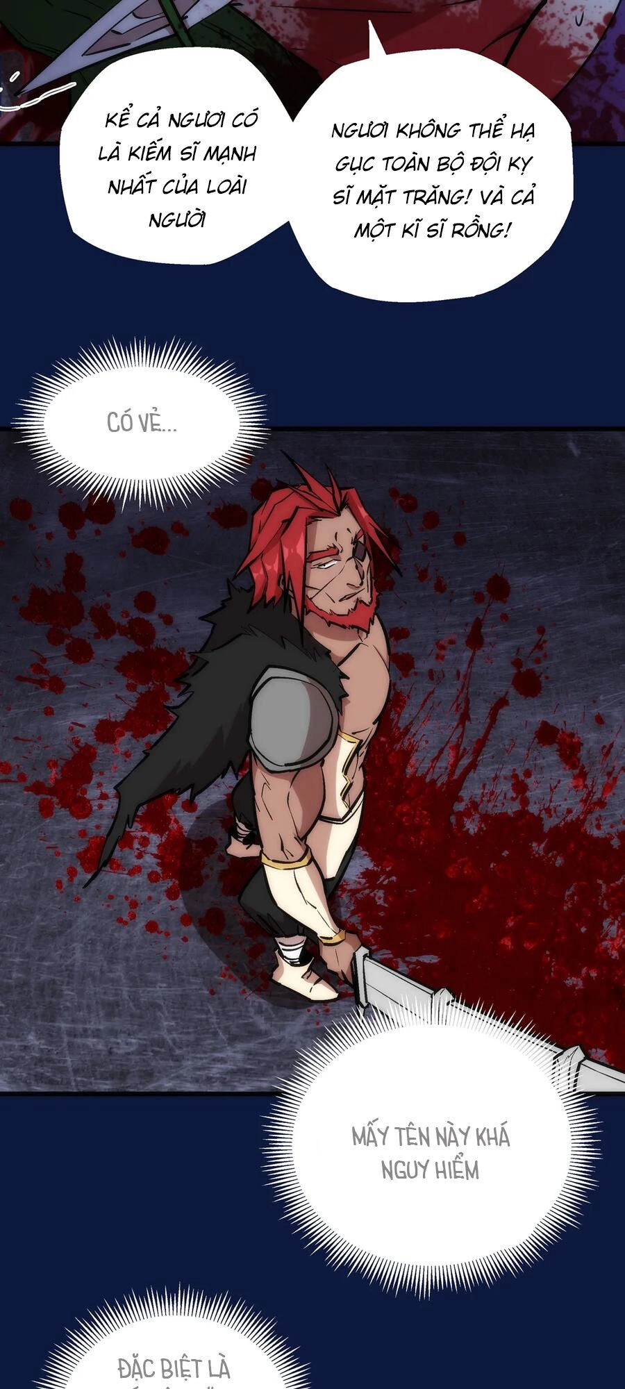 Tôi Không Phải Quỷ Vương Chapter 18.1 - 29