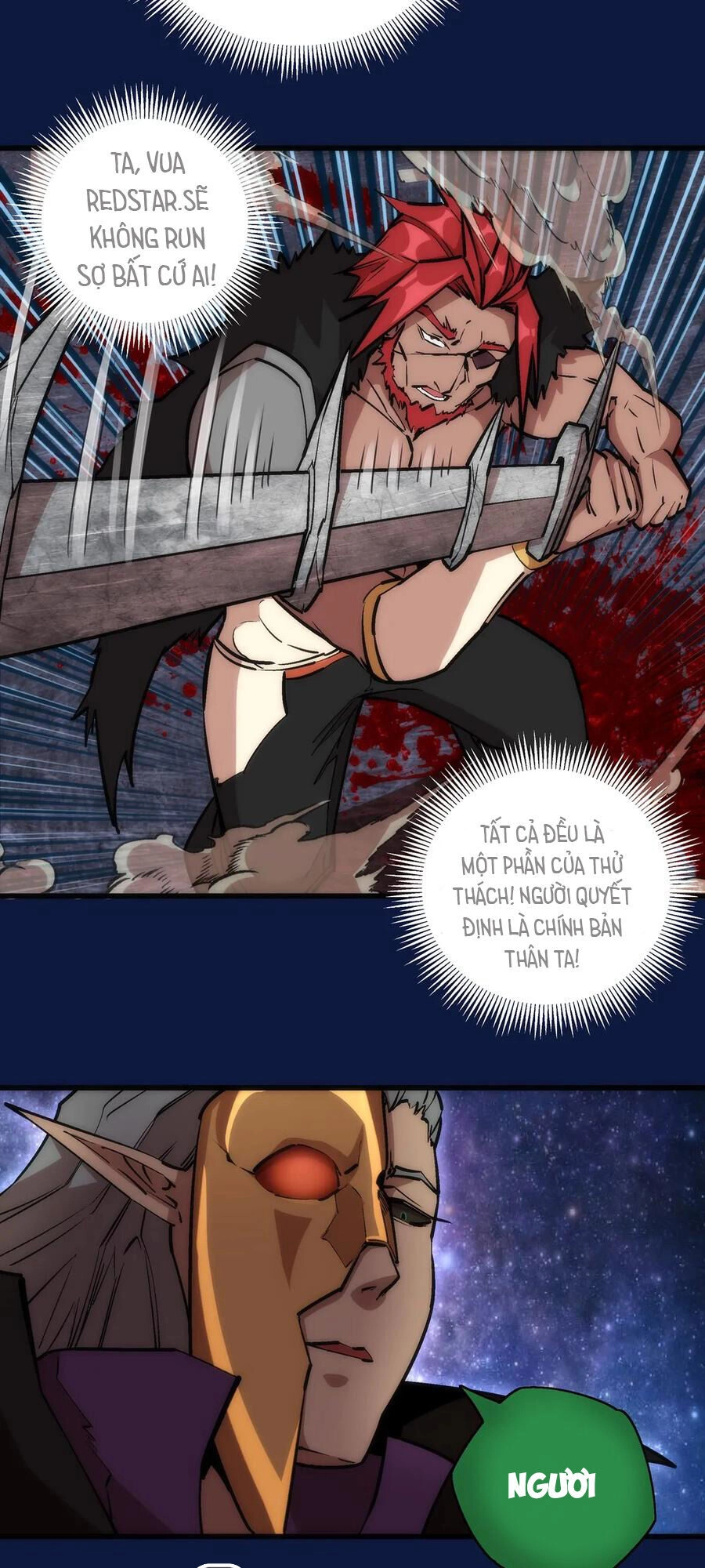 Tôi Không Phải Quỷ Vương Chapter 18.1 - 33