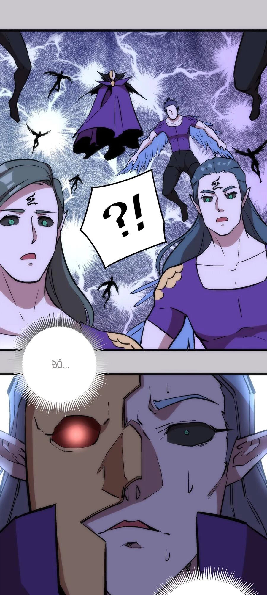 Tôi Không Phải Quỷ Vương Chapter 18.2 - 5