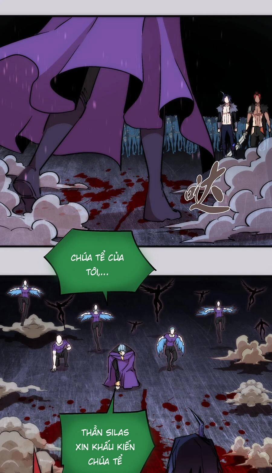 Tôi Không Phải Quỷ Vương Chapter 18.2 - 10