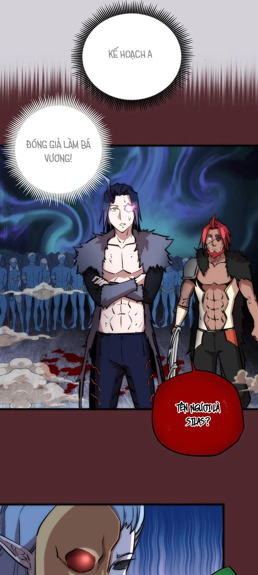 Tôi Không Phải Quỷ Vương Chapter 18.2 - 12