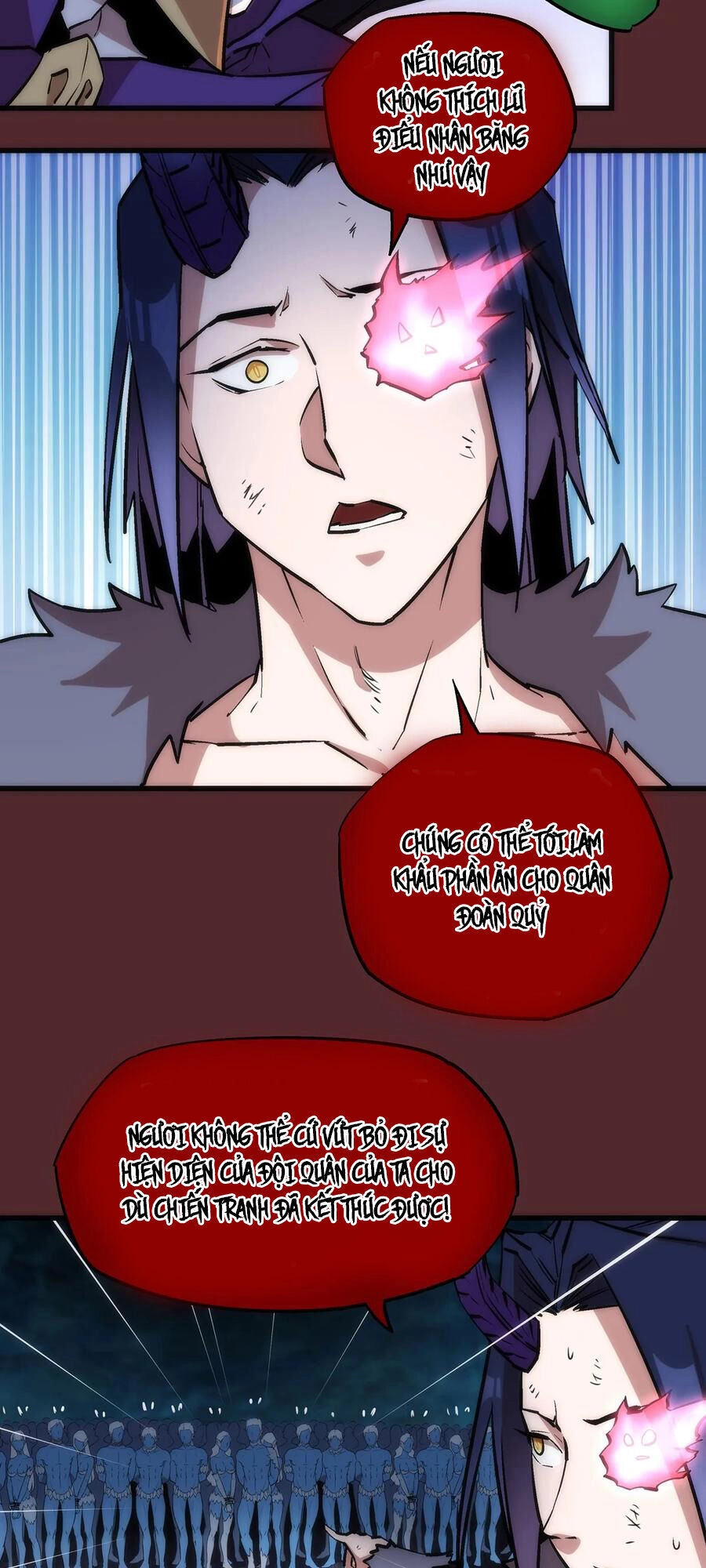 Tôi Không Phải Quỷ Vương Chapter 18.2 - 14