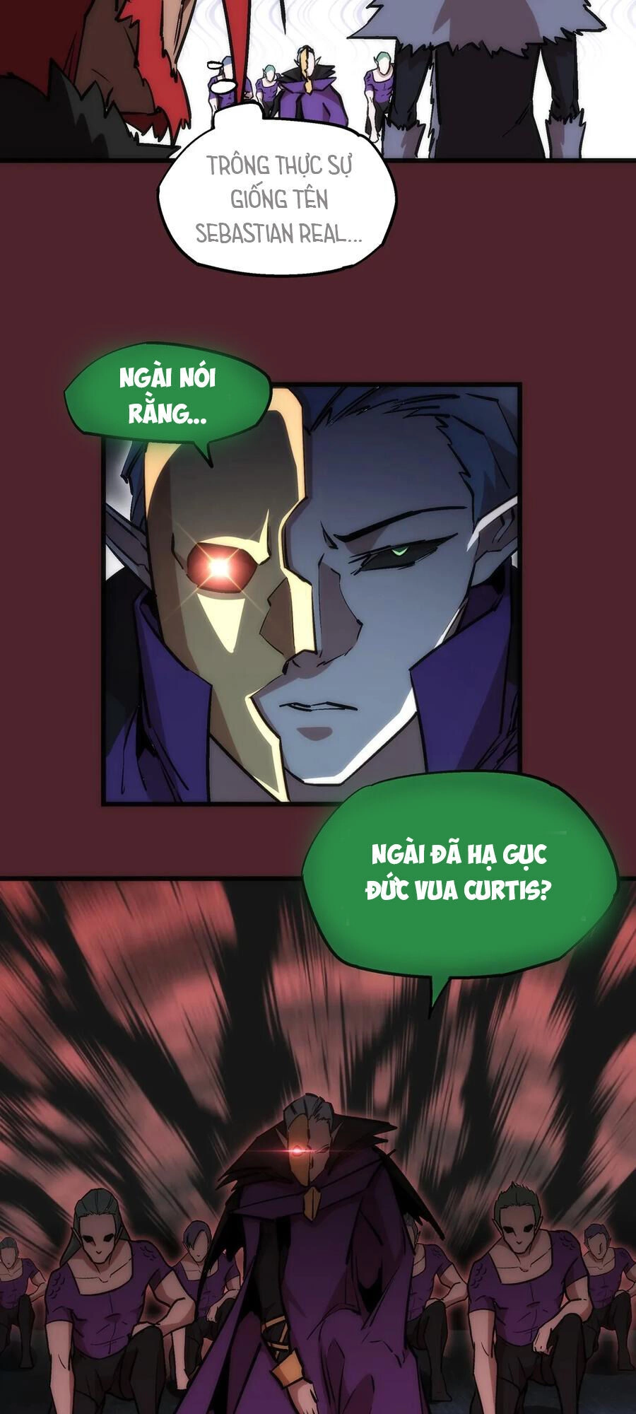 Tôi Không Phải Quỷ Vương Chapter 18.2 - 20