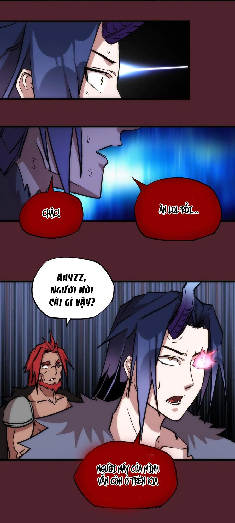 Tôi Không Phải Quỷ Vương Chapter 18.2 - 22