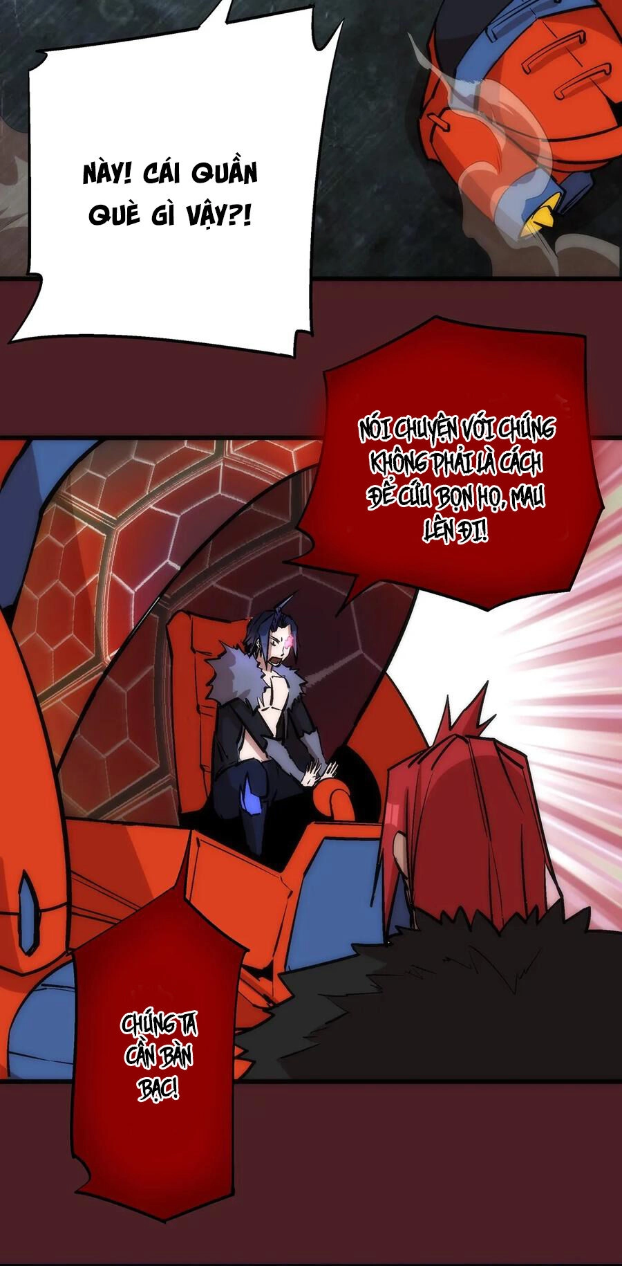 Tôi Không Phải Quỷ Vương Chapter 18.2 - 29