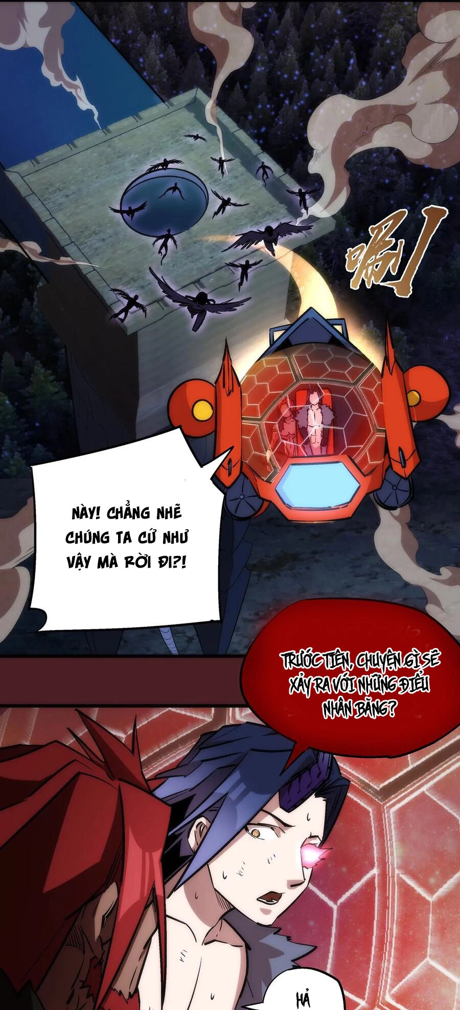 Tôi Không Phải Quỷ Vương Chapter 18.2 - 30