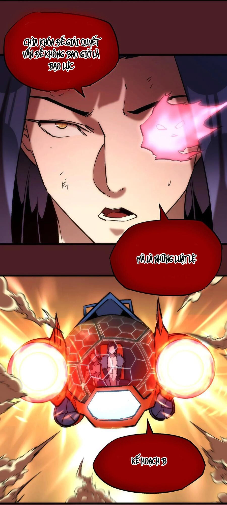 Tôi Không Phải Quỷ Vương Chapter 18.2 - 32