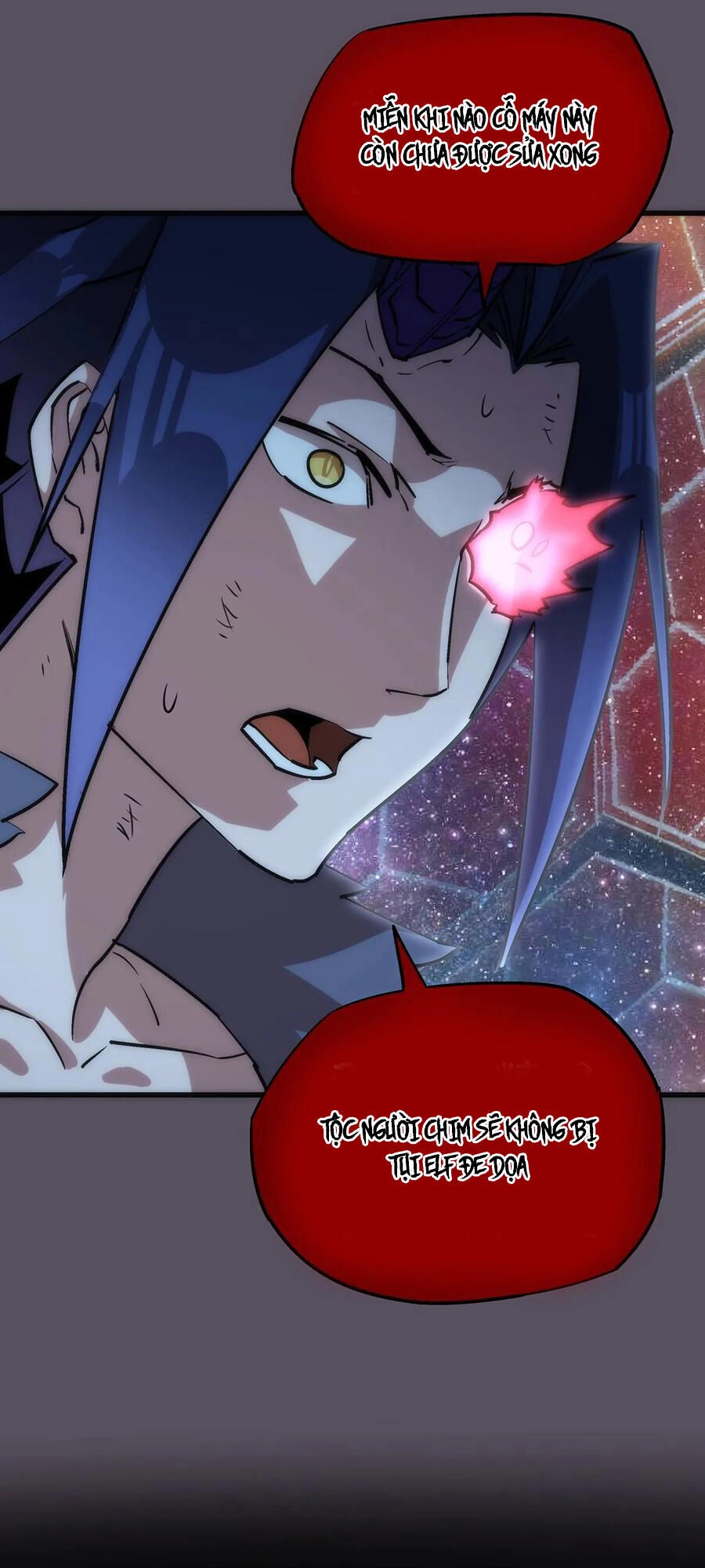 Tôi Không Phải Quỷ Vương Chapter 18.2 - 36