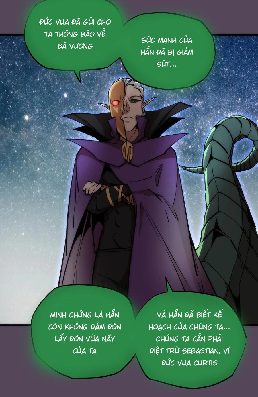 Tôi Không Phải Quỷ Vương Chapter 19.1 - 12