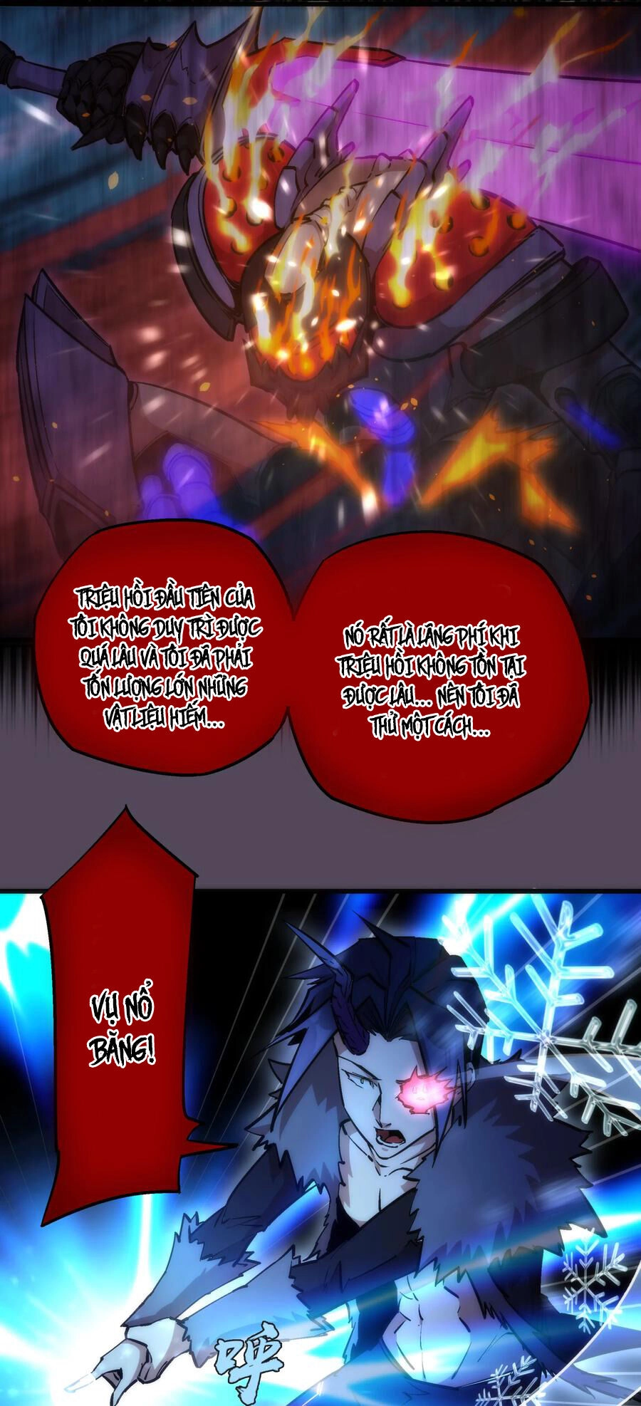 Tôi Không Phải Quỷ Vương Chapter 19.1 - 16