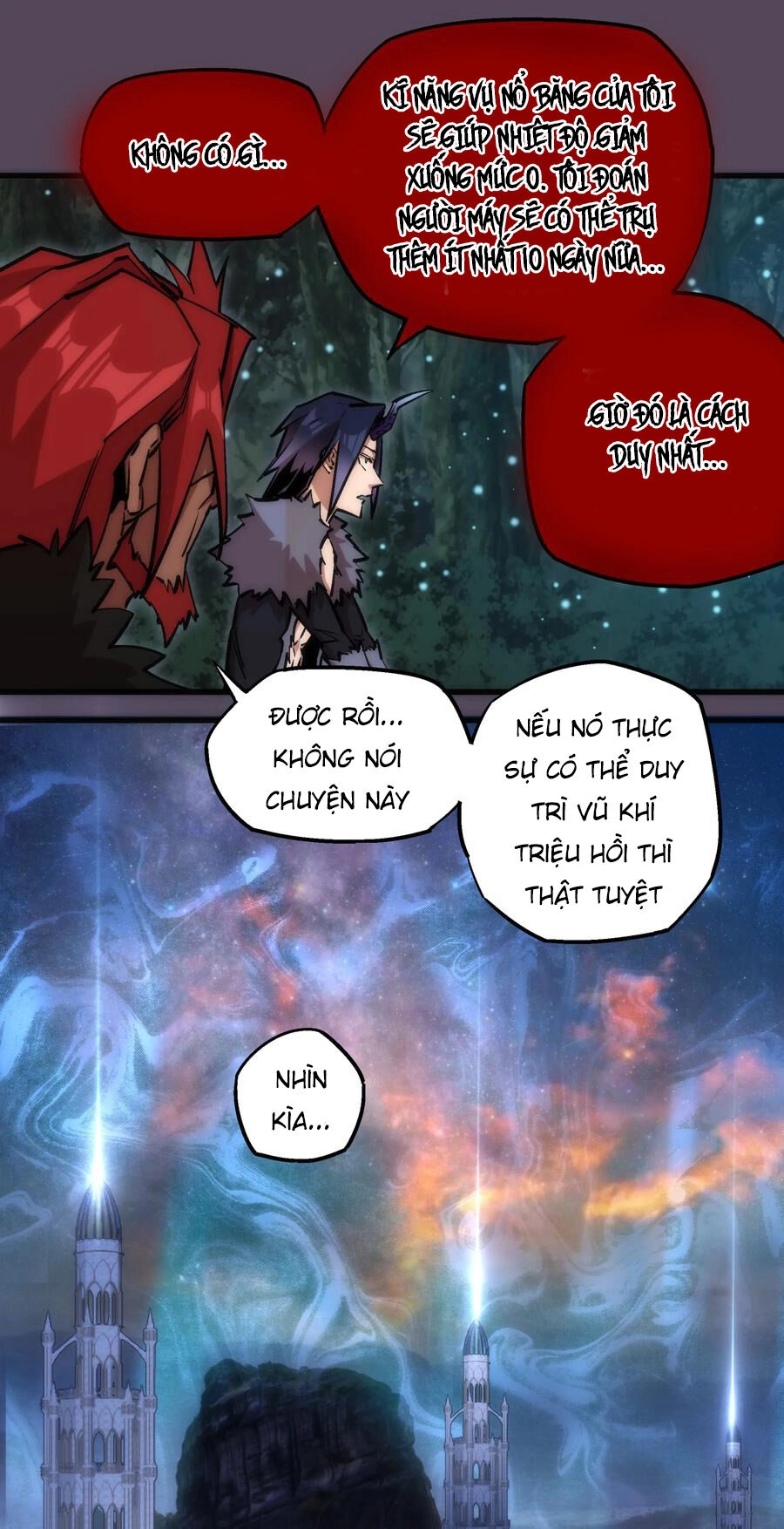 Tôi Không Phải Quỷ Vương Chapter 19.1 - 19