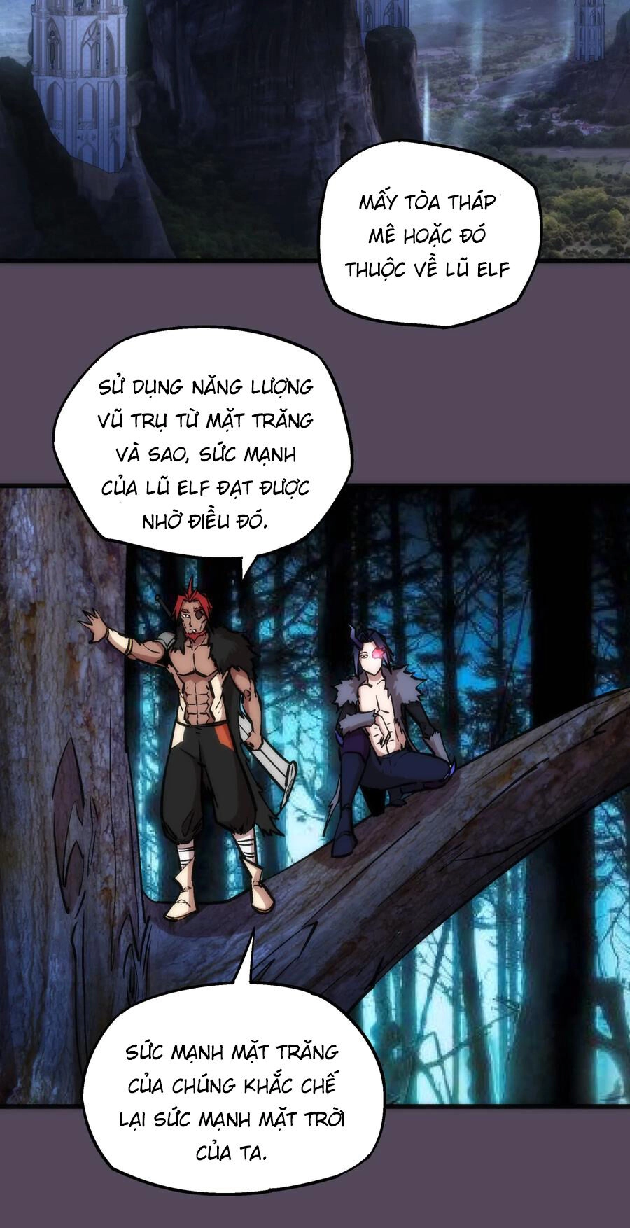 Tôi Không Phải Quỷ Vương Chapter 19.1 - 20