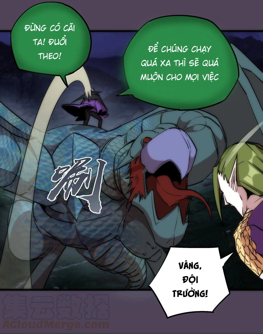 Tôi Không Phải Quỷ Vương Chapter 19.2 - 4