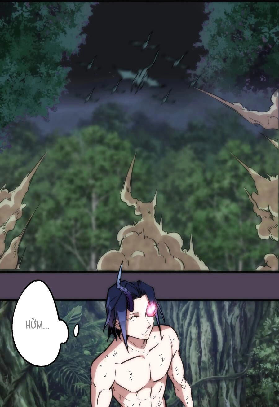 Tôi Không Phải Quỷ Vương Chapter 19.2 - 5