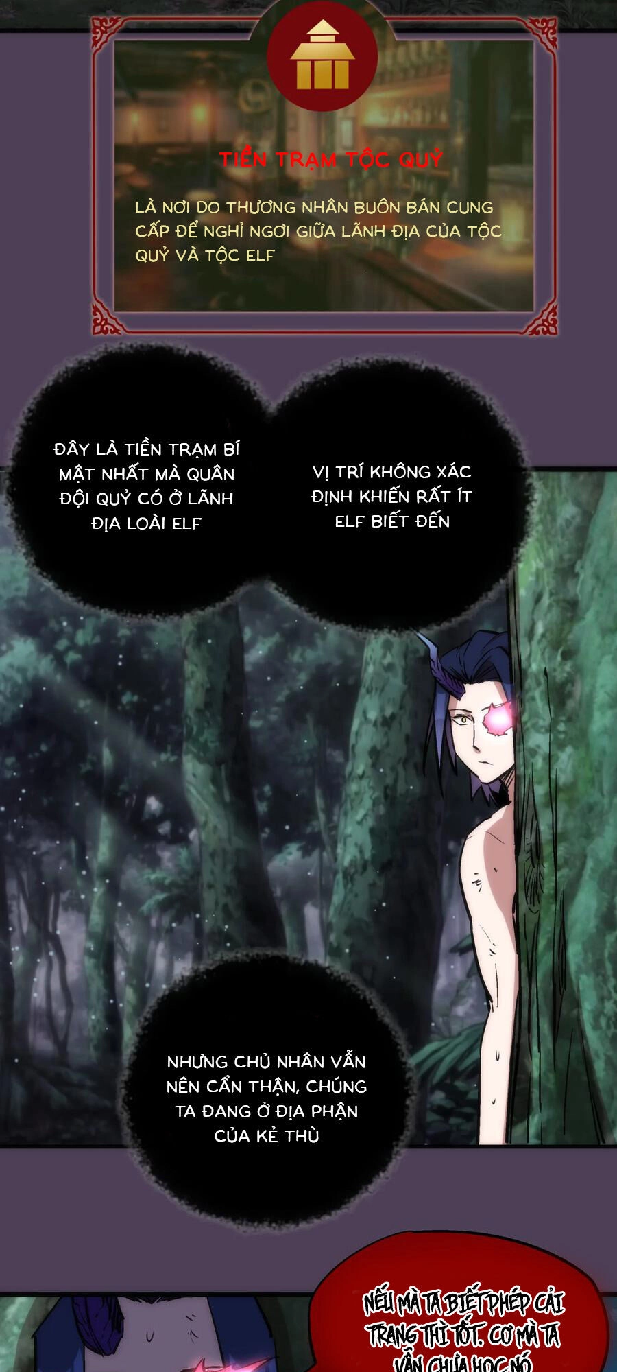 Tôi Không Phải Quỷ Vương Chapter 19.2 - 9