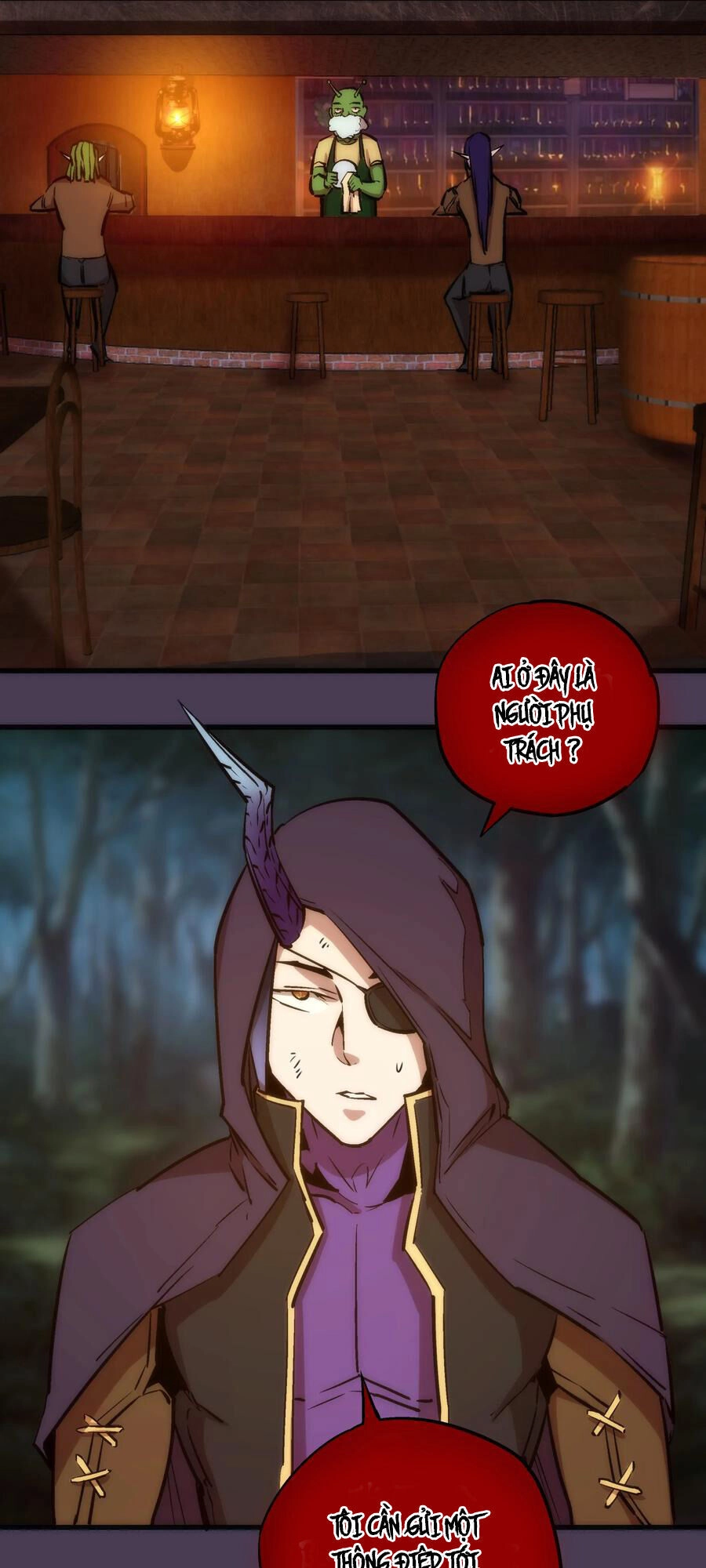 Tôi Không Phải Quỷ Vương Chapter 19.2 - 21