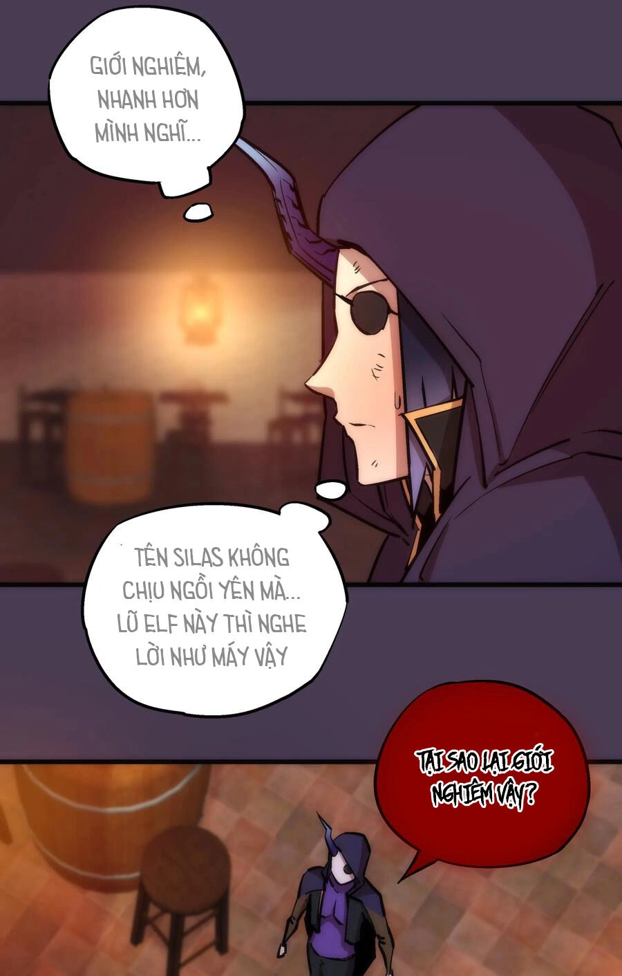 Tôi Không Phải Quỷ Vương Chapter 19.2 - 24