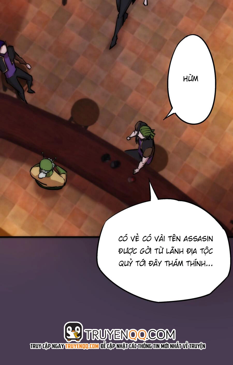 Tôi Không Phải Quỷ Vương Chapter 19.2 - 25