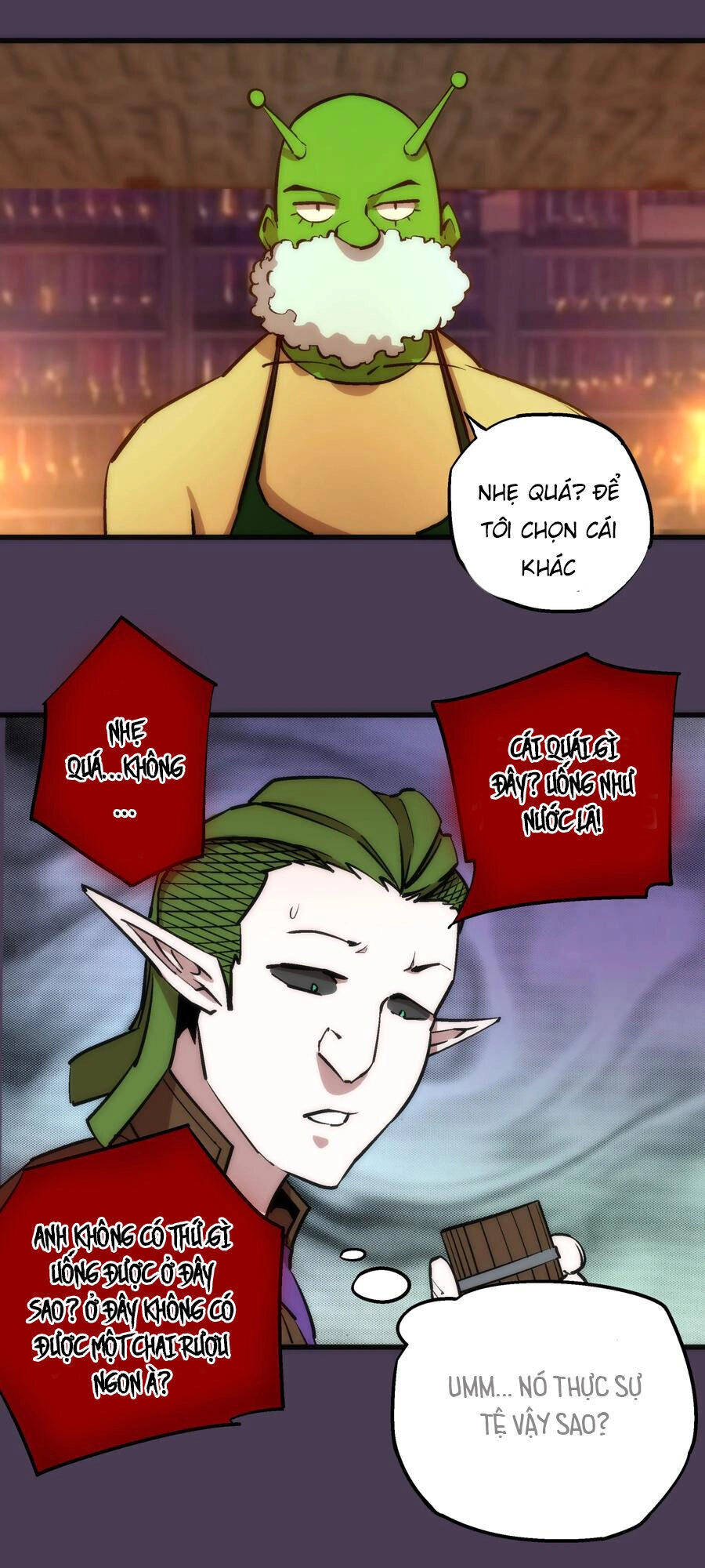 Tôi Không Phải Quỷ Vương Chapter 19.2 - 30