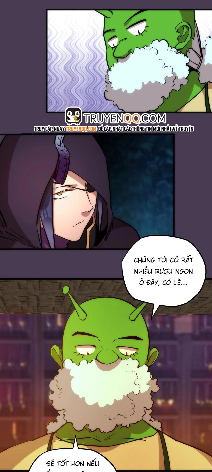 Tôi Không Phải Quỷ Vương Chapter 19.2 - 32