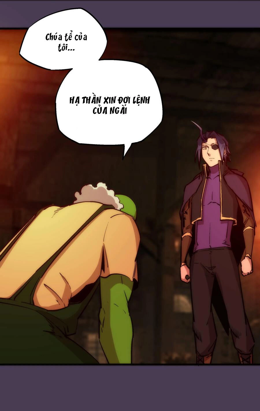 Tôi Không Phải Quỷ Vương Chapter 19.2 - 36