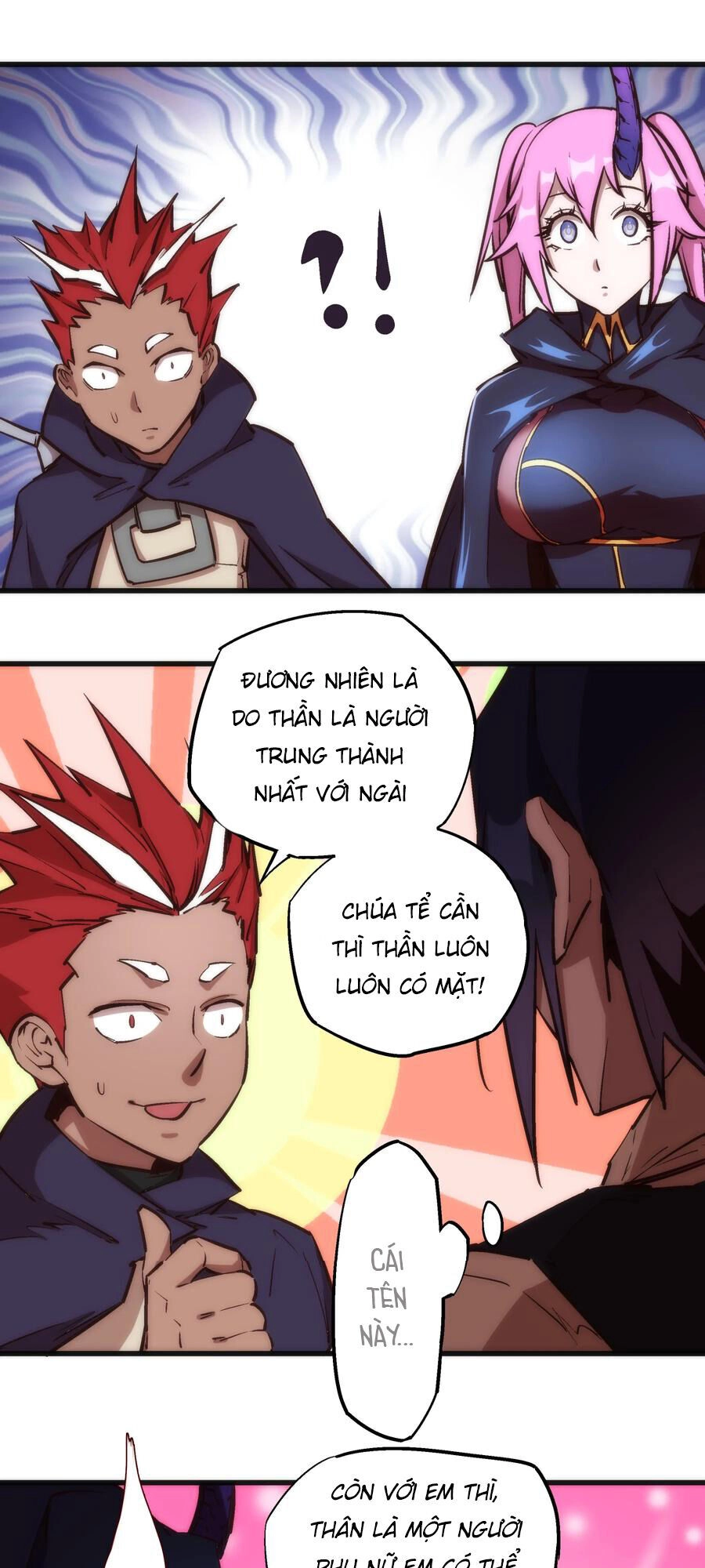 Tôi Không Phải Quỷ Vương Chapter 20 - 7