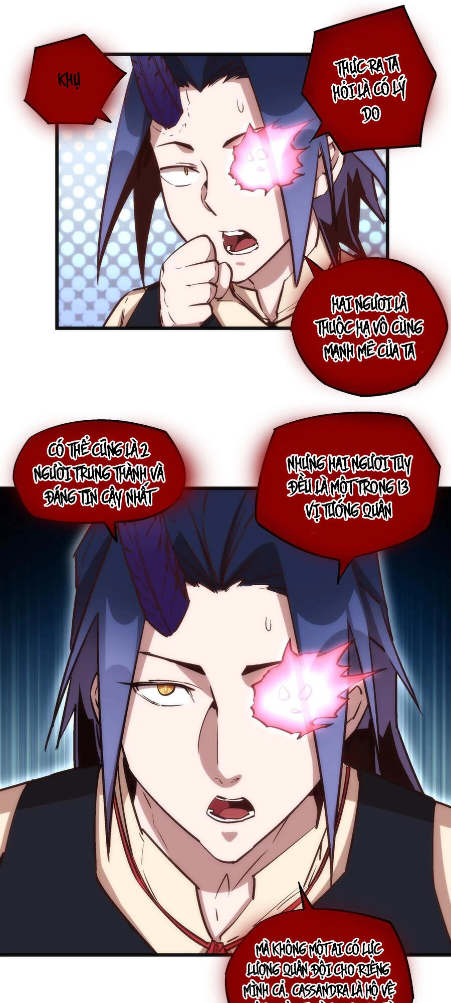 Tôi Không Phải Quỷ Vương Chapter 20 - 9