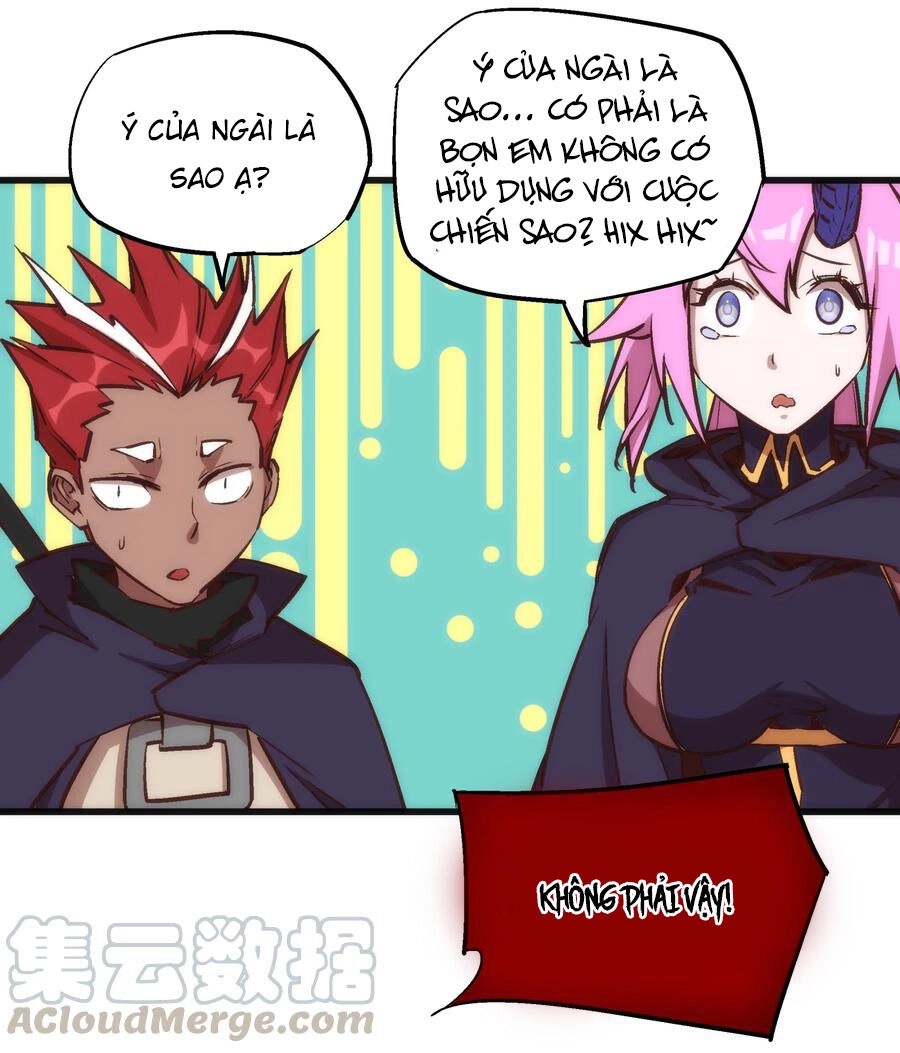 Tôi Không Phải Quỷ Vương Chapter 20 - 11