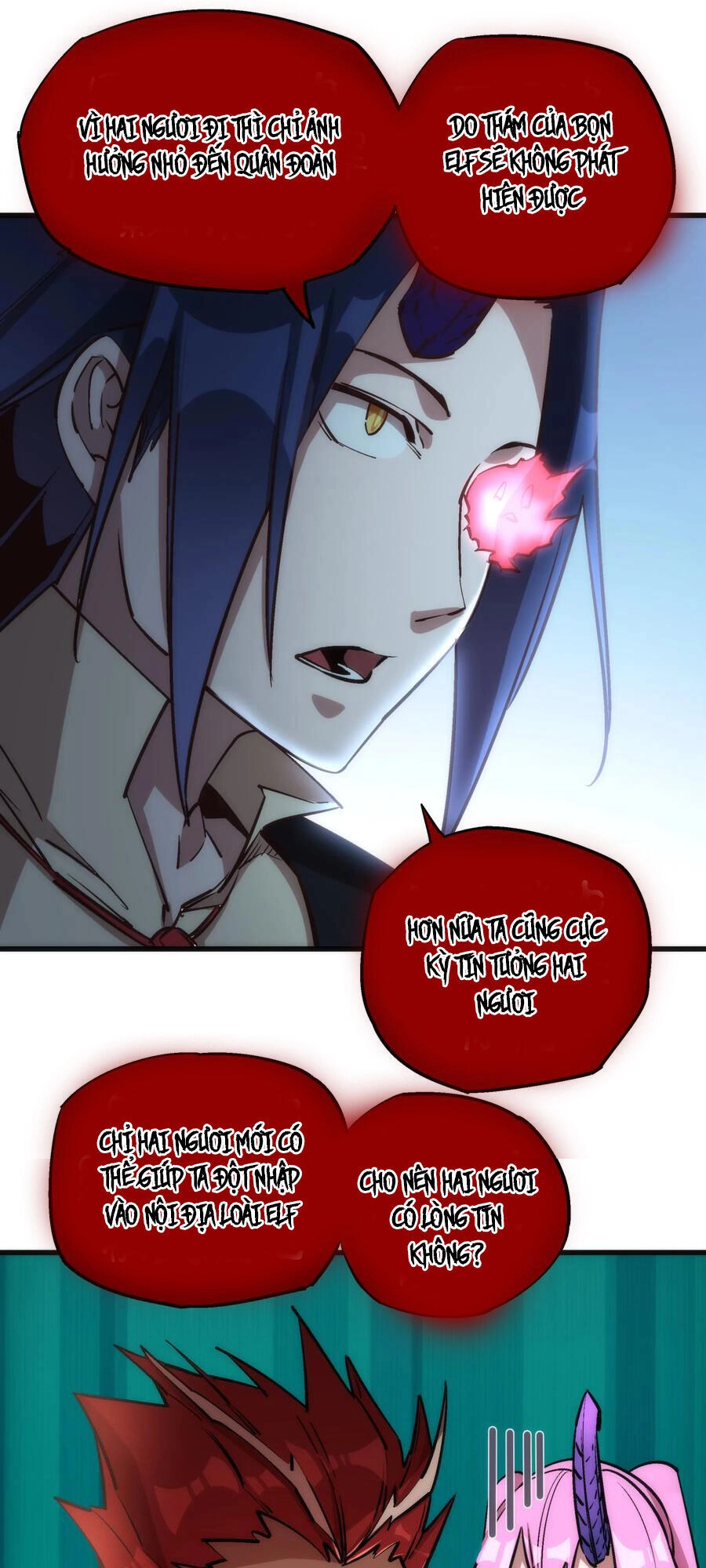 Tôi Không Phải Quỷ Vương Chapter 20 - 12