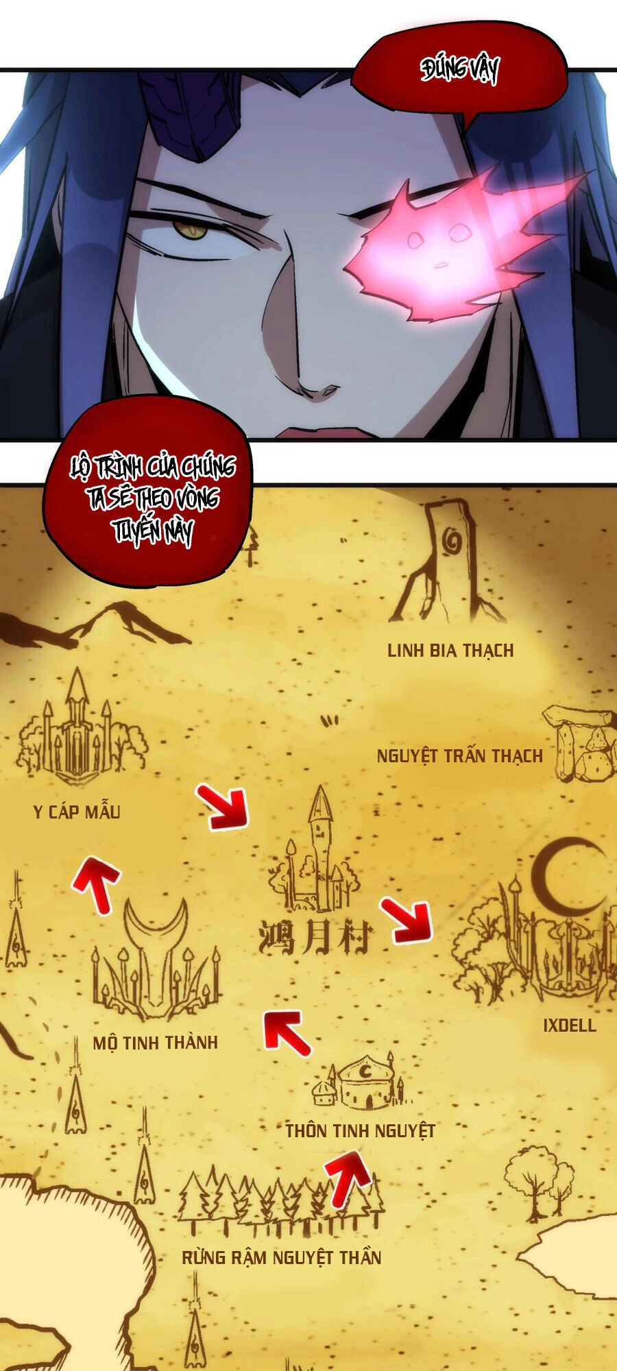 Tôi Không Phải Quỷ Vương Chapter 20 - 18