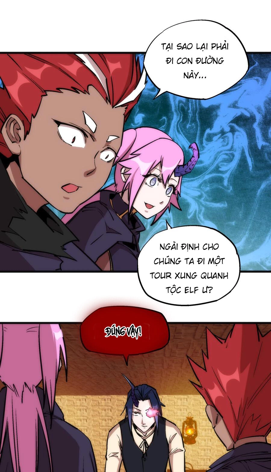 Tôi Không Phải Quỷ Vương Chapter 20 - 20