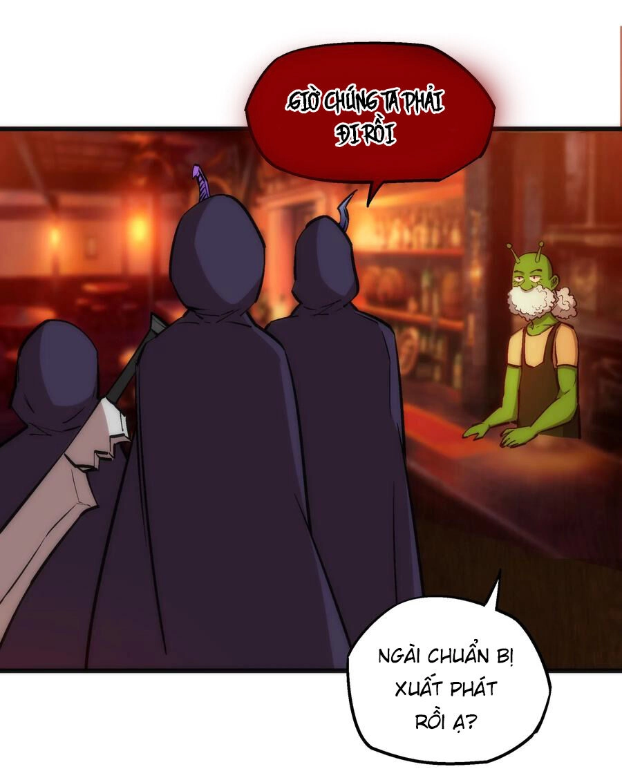 Tôi Không Phải Quỷ Vương Chapter 20 - 22