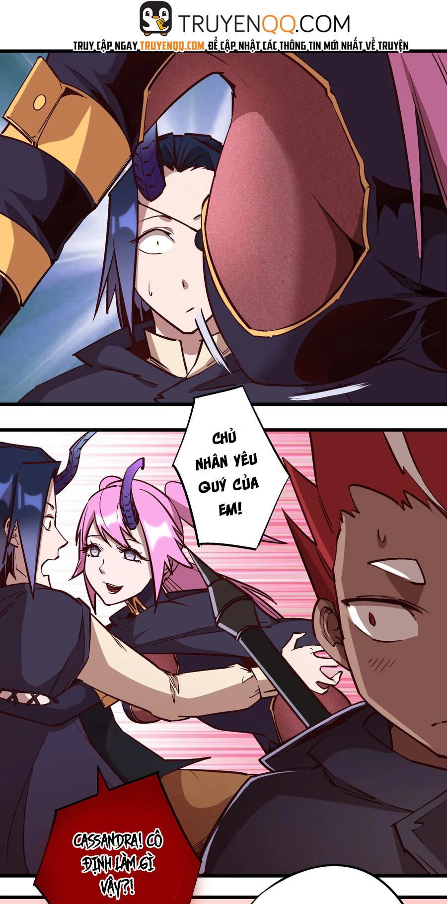 Tôi Không Phải Quỷ Vương Chapter 20 - 39