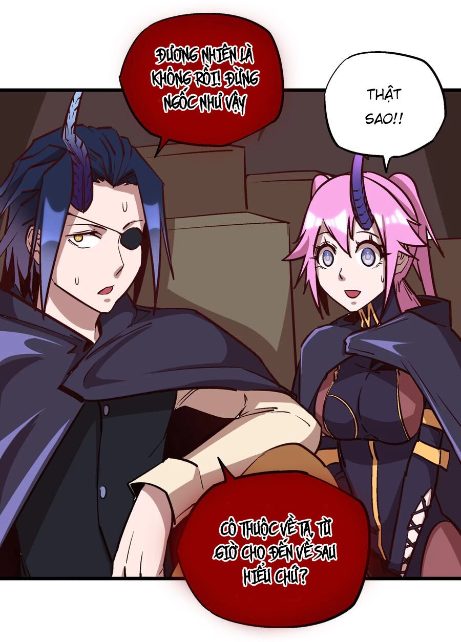 Tôi Không Phải Quỷ Vương Chapter 20 - 46