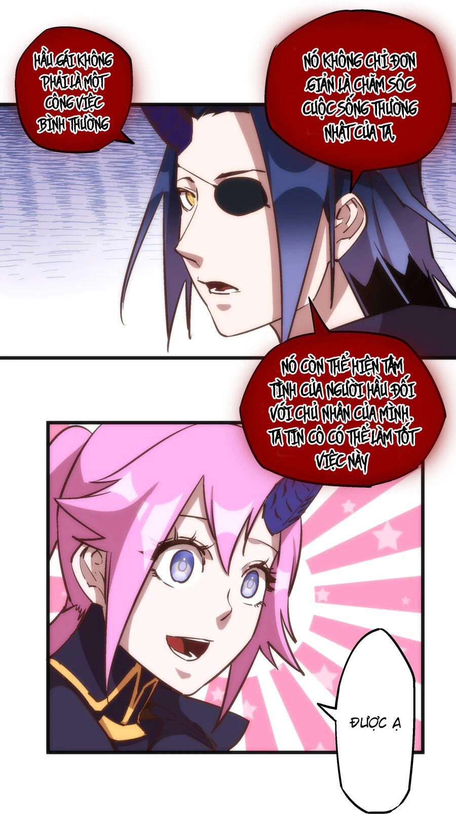 Tôi Không Phải Quỷ Vương Chapter 20 - 47