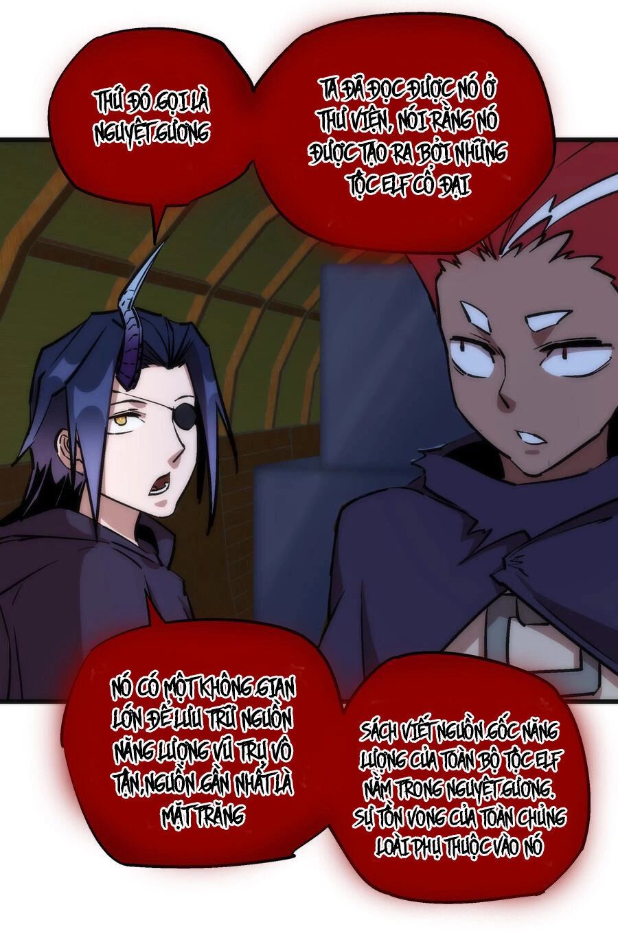 Tôi Không Phải Quỷ Vương Chapter 20 - 52