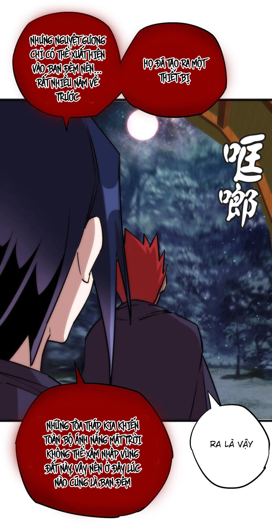 Tôi Không Phải Quỷ Vương Chapter 20 - 53