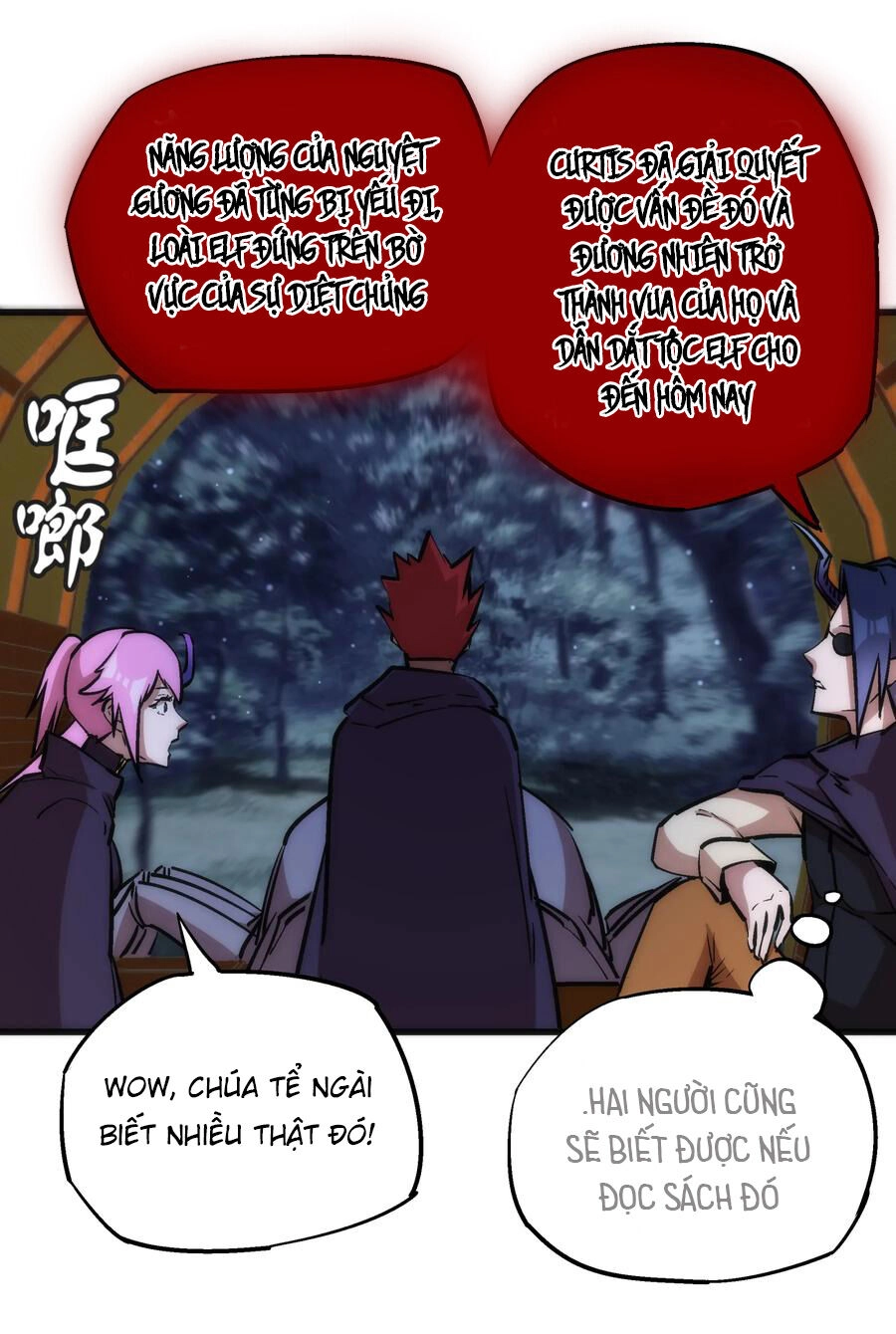 Tôi Không Phải Quỷ Vương Chapter 20 - 54