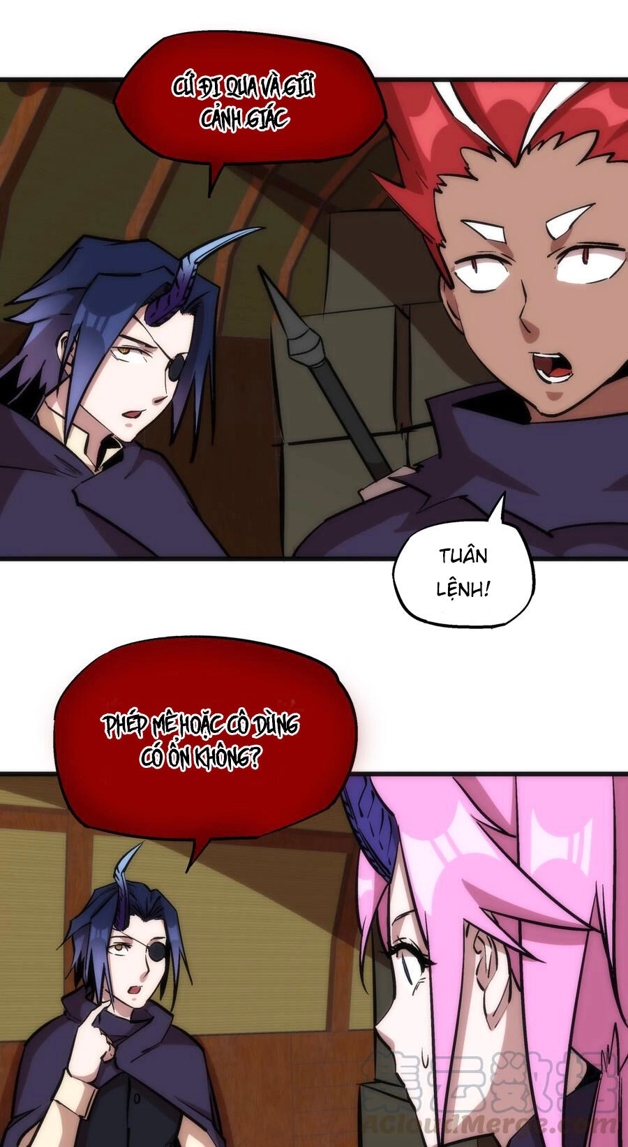 Tôi Không Phải Quỷ Vương Chapter 20 - 57