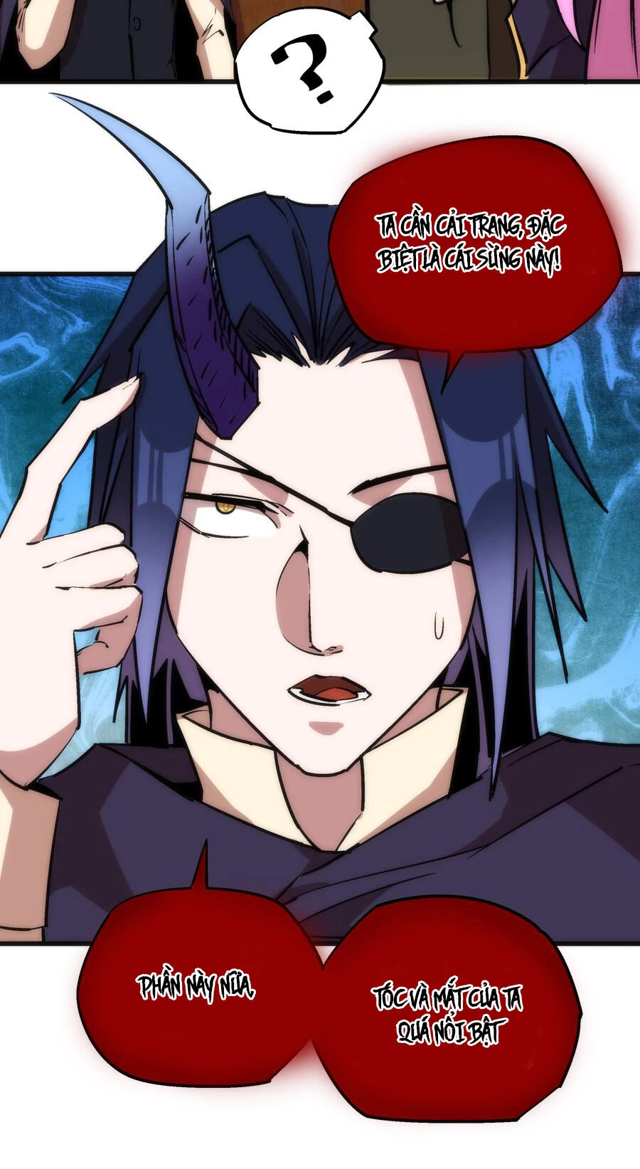 Tôi Không Phải Quỷ Vương Chapter 20 - 58