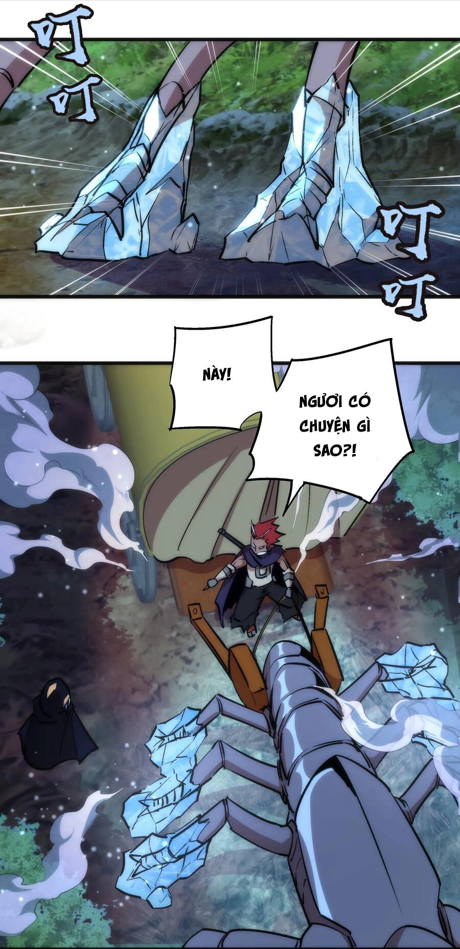 Tôi Không Phải Quỷ Vương Chapter 20 - 61