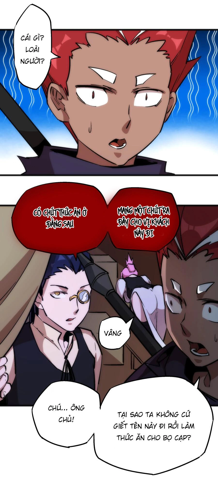 Tôi Không Phải Quỷ Vương Chapter 20 - 65