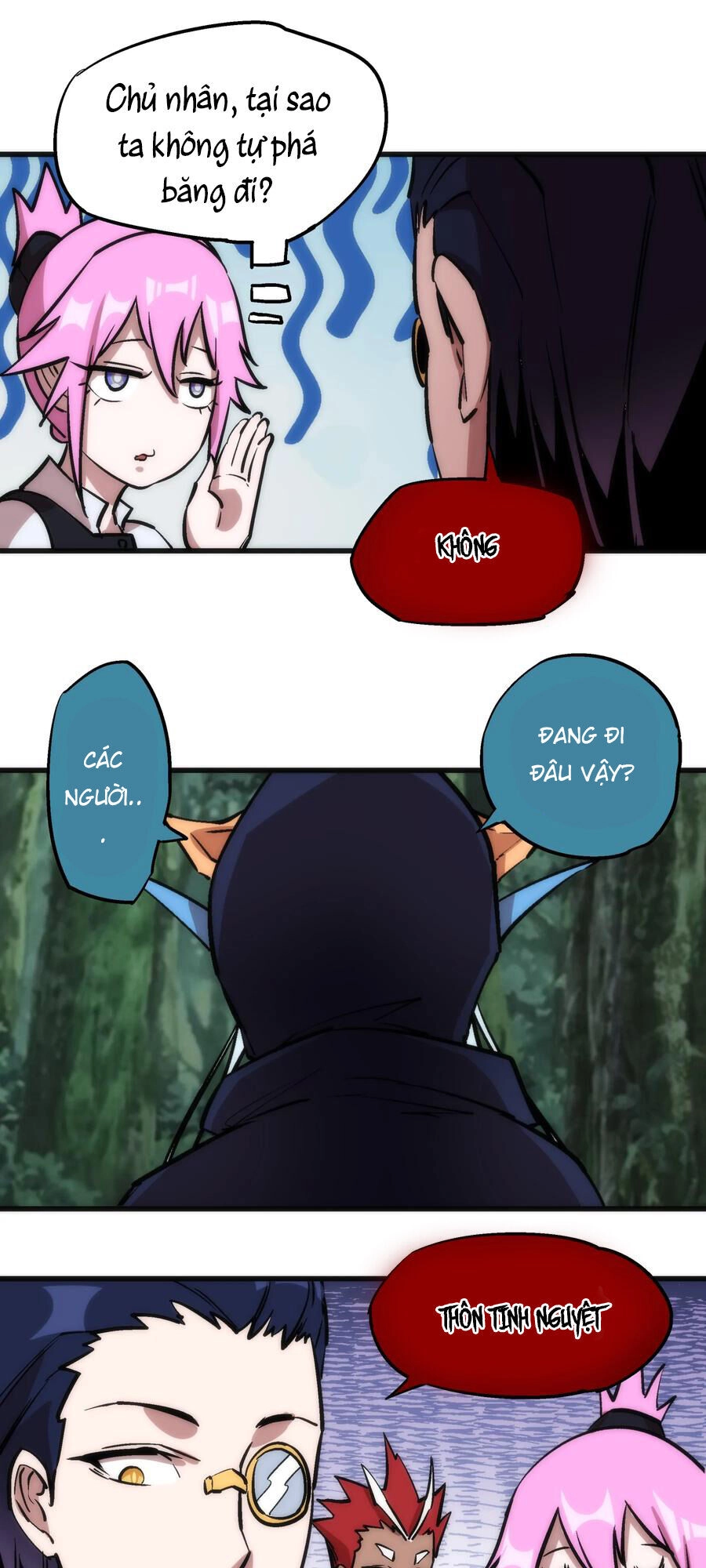 Tôi Không Phải Quỷ Vương Chapter 20 - 71