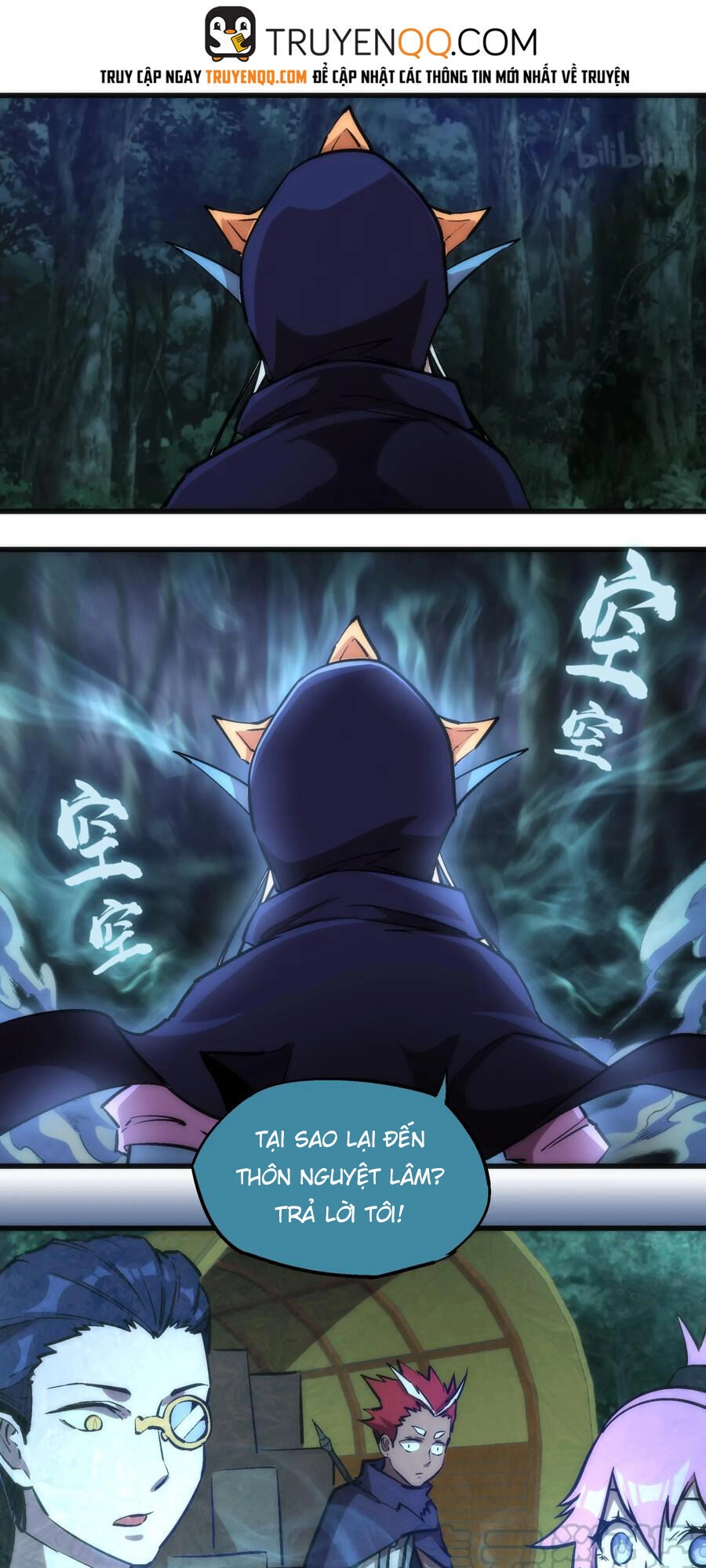 Tôi Không Phải Quỷ Vương Chapter 20 - 73