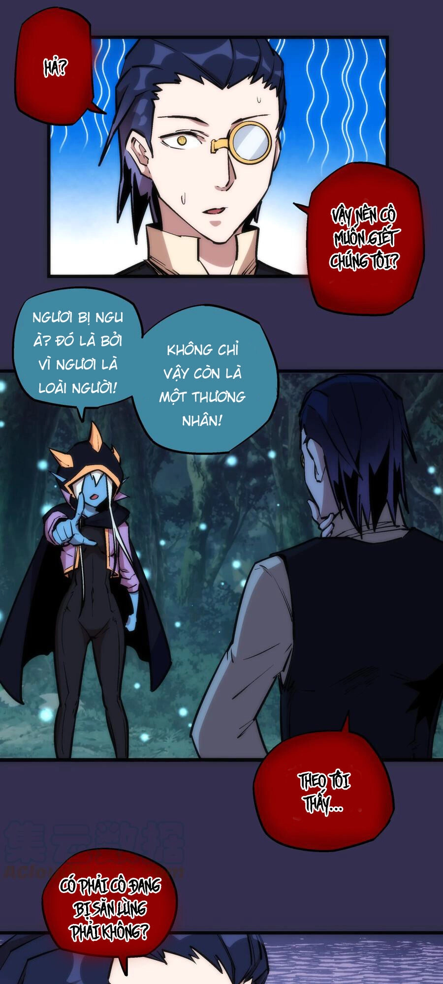 Tôi Không Phải Quỷ Vương Chapter 21 - 12